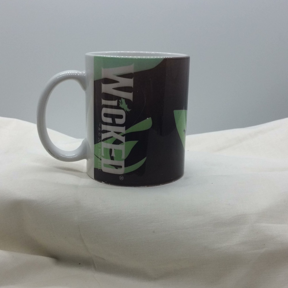 “Wicked” 12 oz mug